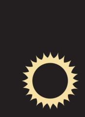 Legion Iconic: Sun White standard card sleeves (50ct)